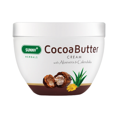 Sunny Herbals Cocoa Butter Cream