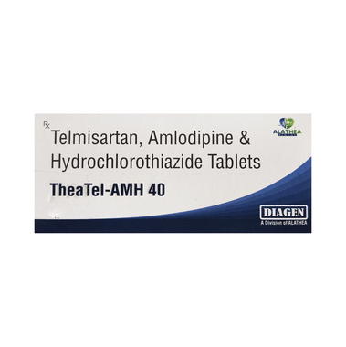 TheaTEL-AMH 40 Tablet