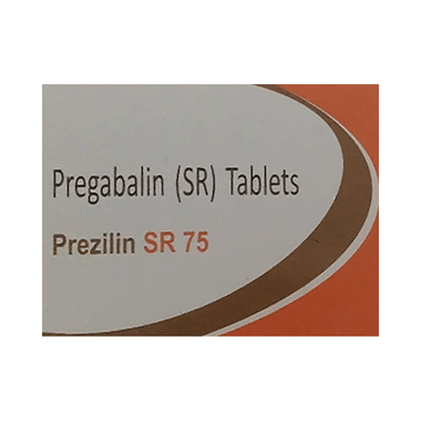 Prezilin SR 75 Tablet