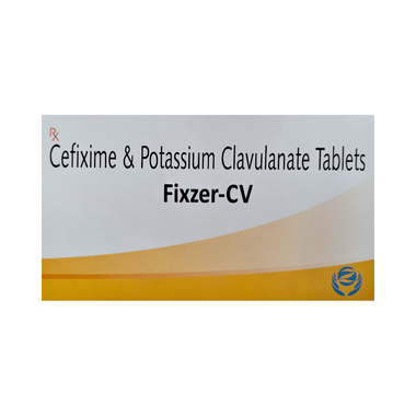 Fixzer-CV Tablet