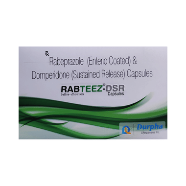 Rabteez-DSR Capsule