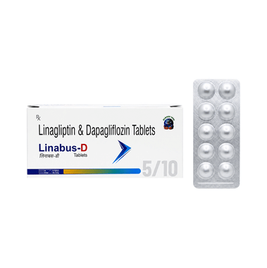 Linabus-D Tablet