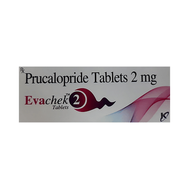Evachek 2 Tablet