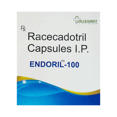 Endoril 100 Capsule