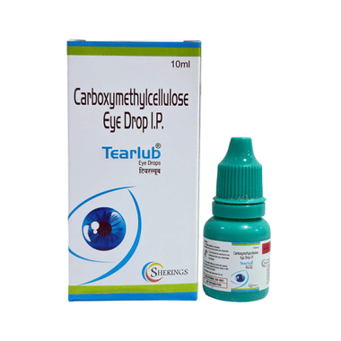 Tearlub Eye Drop