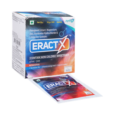 Eract-X Sachet