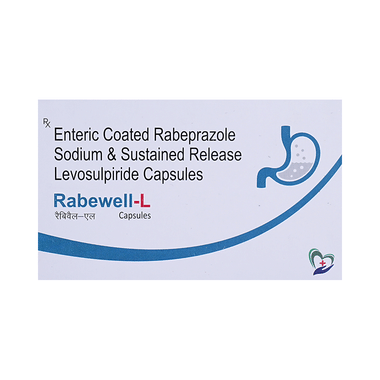 Rabewell-L Capsule SR
