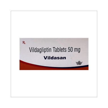 Vildasan Tablet
