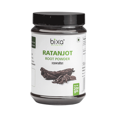 Bixa Botanical Ratanjot Powder