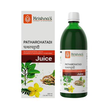 Krishna's Patharchatadi Juice