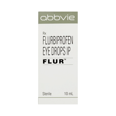 Flur Eye Drop