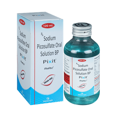 Pixit Oral Solution Sugar Free