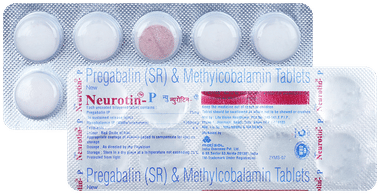 Neurotin-P Capsule Neurotin-P Capsule