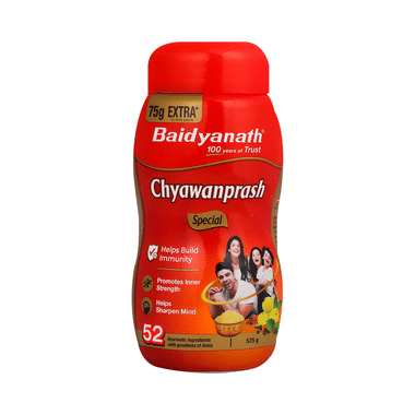 Baidyanath (Noida) Chyawanprash Special