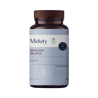 Miduty Estrogen Balance Capsule