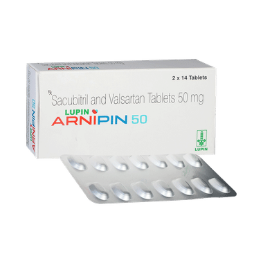 Arnipin 50 Tablet