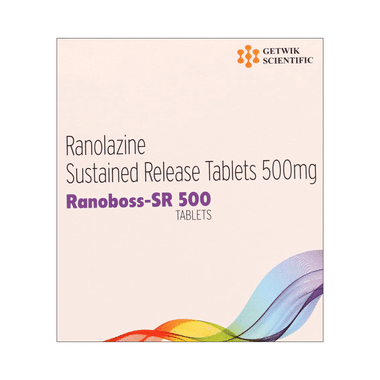 Ranoboss-SR 500 Tablet