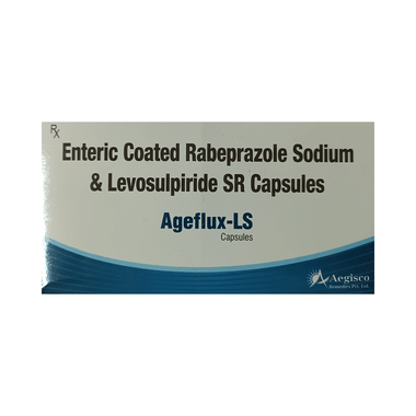एजफ्लक्स-एलएस कैप्सूल एसआर