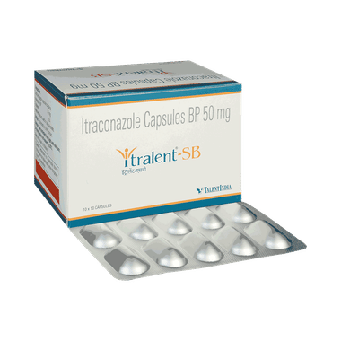 <span style='color:#626A7A'>Itralent-SB Capsule</span>