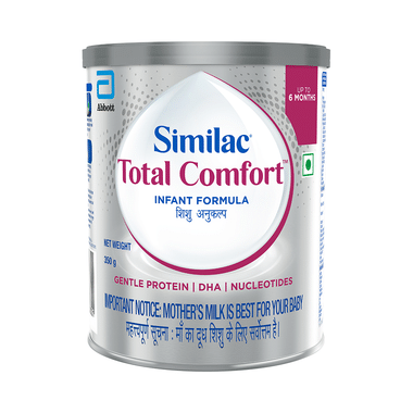 Similac Total Comfort Infant Formula Upto 6 Month