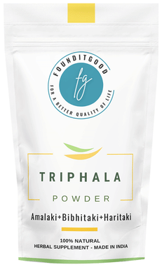 Founditgood Triphala Powder Founditgood Triphala Powder