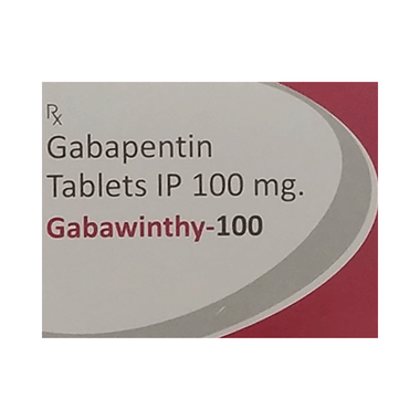 Gabawinthy 100 Tablet