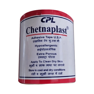 Chetnaplast Adhesive Tape 2.5cm X 1m