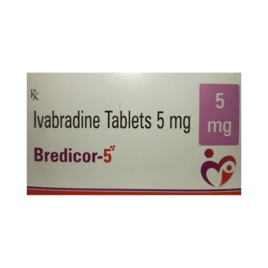 Bredicor 5mg Tablet