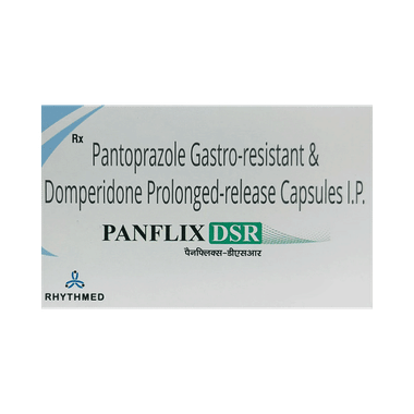 Panflix DSR Capsule
