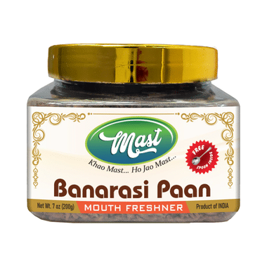 Mast Banarasi Paan Mouth Freshner