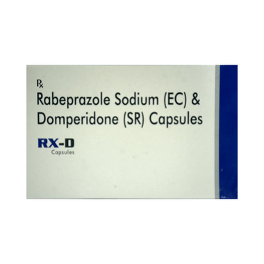 RX D 30mg/20mg Capsule SR