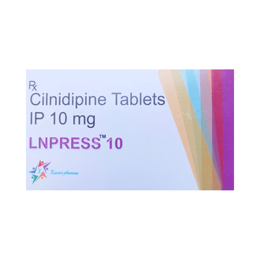 Lnpress 10 Tablet