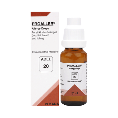 ADEL 20 Proaller Drop