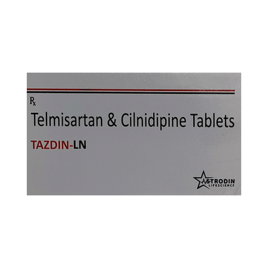 Tazdin-LN Tablet