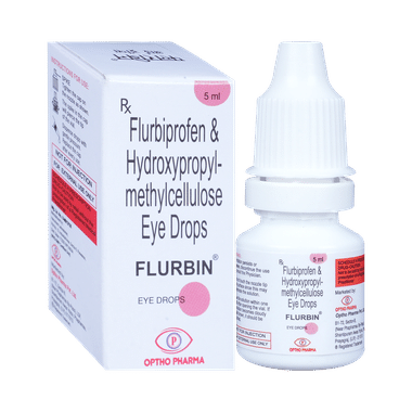 Flurbin Eye Drop