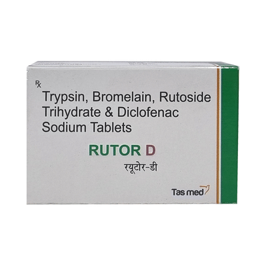 Rutor D Tablet