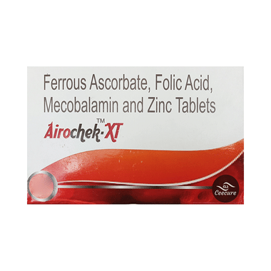 Airochek-XT Tablet