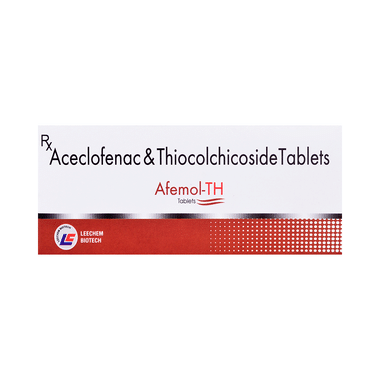 Afemol-TH Tablet