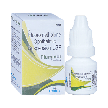 Fluminol Eye Drop