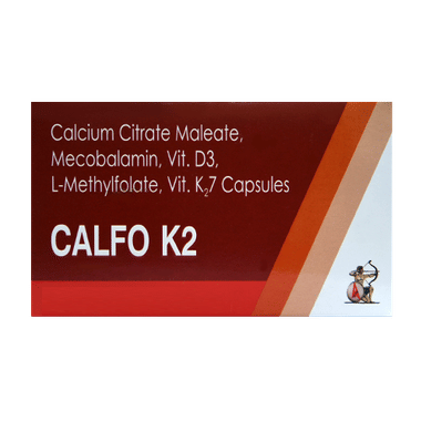 Calfo K2 Capsule