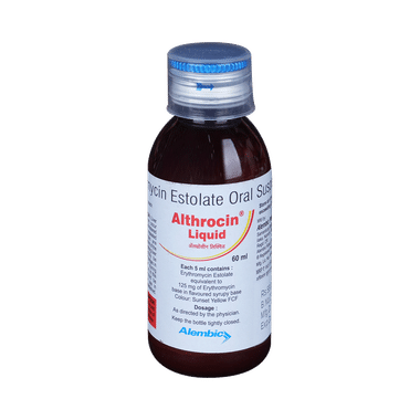 Althrocin Liquid