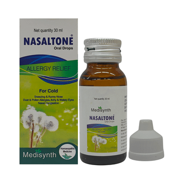Medisynth Nasaltone Oral Drop