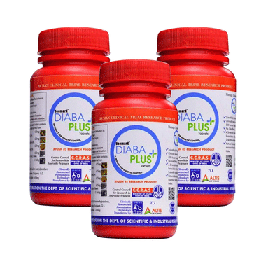 Deemark Diaba Plus Tablet (90 Each)