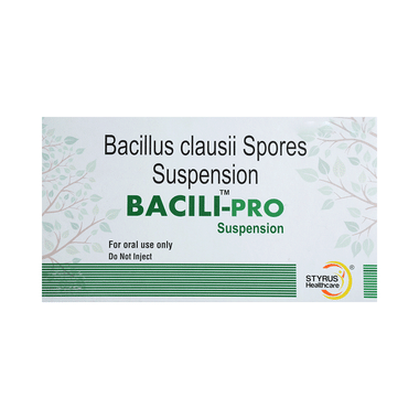 Bacili-Pro Oral Suspension