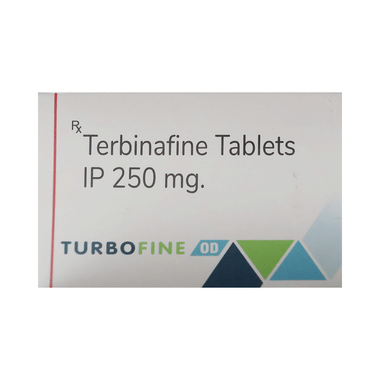 Turbofine OD Tablet
