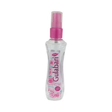 Dabur Gulabari Premium Rose Water For All Skin Type With Spray Bottle