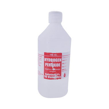 Pioma Hydrogen Peroxide Solution 3%