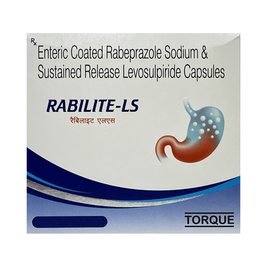 Rabilite-LS Capsule SR