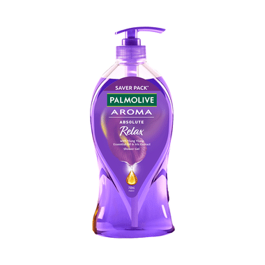 Palmolive Aroma Absolute Relax Bodywash Shower Gel