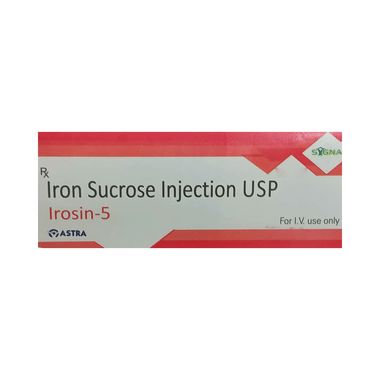 Irosin 5 Injection